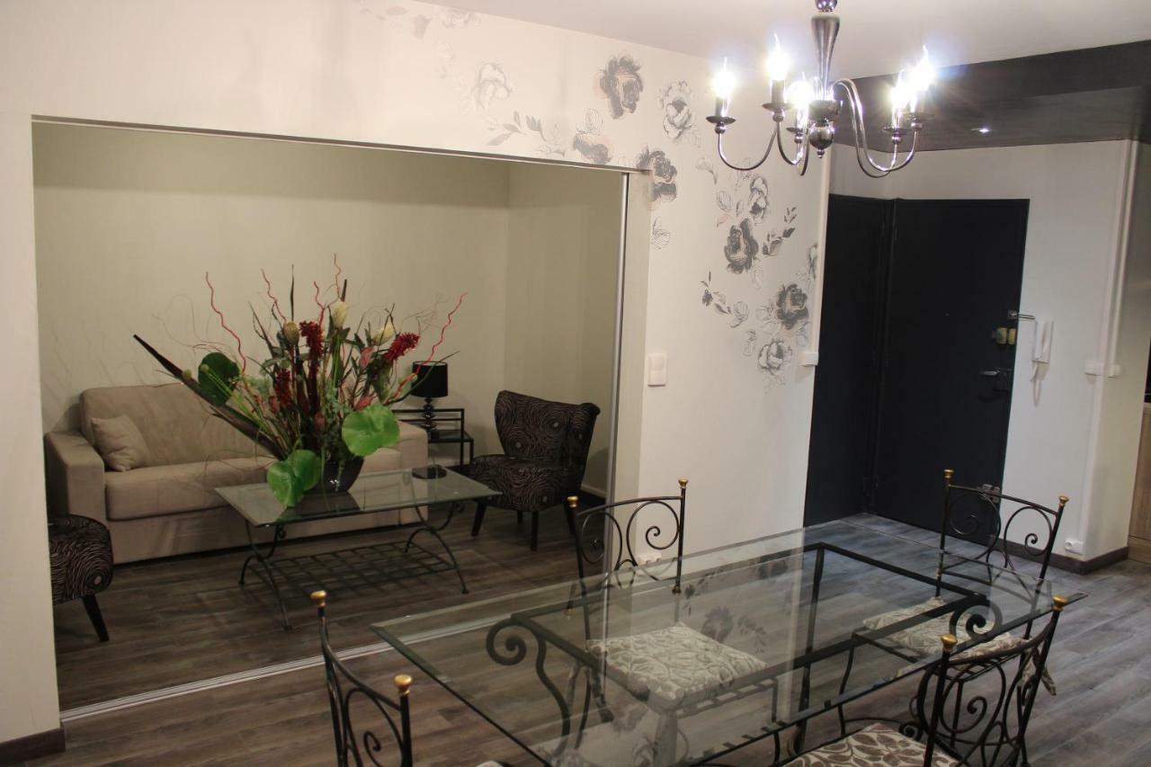 Appartement Place Leclerc Besançon Exterior foto