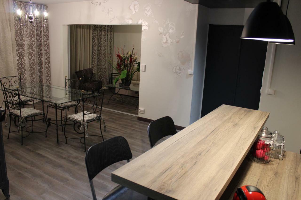 Appartement Place Leclerc Besançon Exterior foto