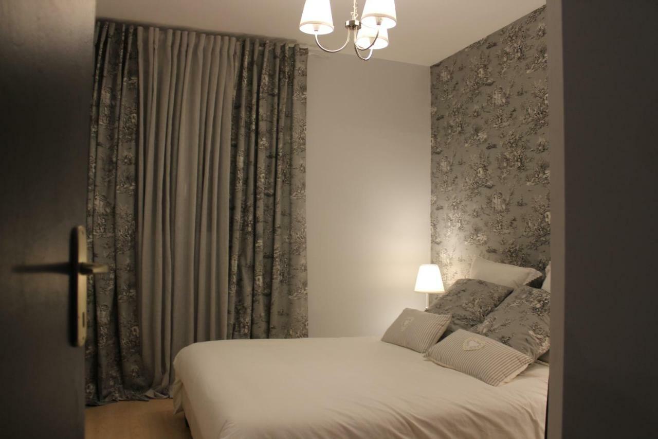 Appartement Place Leclerc Besançon Exterior foto